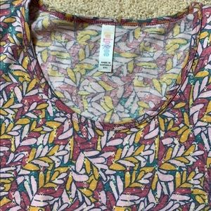 5/$25❗️Pretty Swing tee